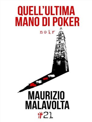 cover image of Quell'ultima mano di poker